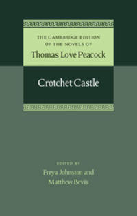 Cover of Crochet Castle