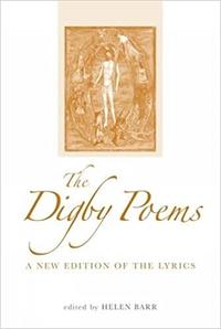 Cover of Digby Poems edited by Helen Barr