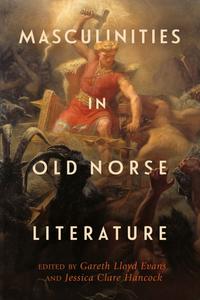 Masculinities in Old Norse Literature book cover