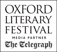 oxford literary festival logo