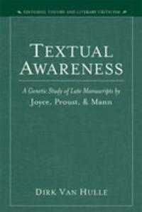 textual awareness book cover