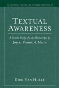 textual awareness book cover