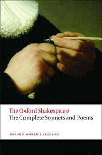 Cover of The Complete Sonnets and Poems