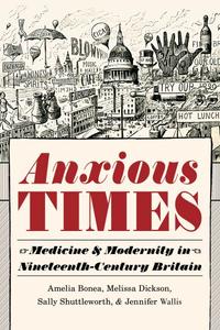 anxious times cover