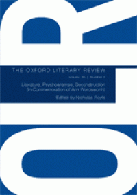 Image of OLR cover