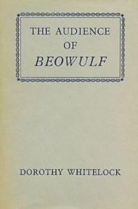 Image of Dorothy Whitelock Book