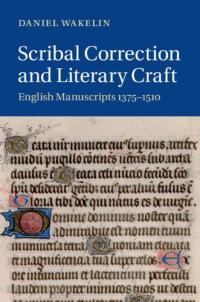 Scribal Correction and Literary Craft