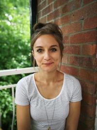 Image of English Faculty Outreach Officer