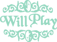 will play logo