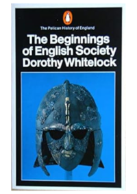 beginnings of english society book cover