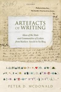 artefacts of writing