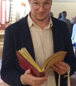 dr david russell