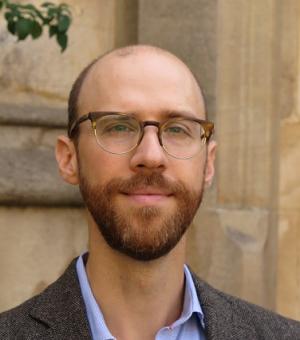 Dr Nicholas Gaskill Faculty Of English