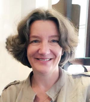Professor Karen O Brien Faculty Of English