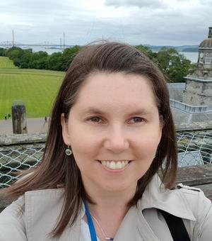 Dr Carly Watson Faculty Of English