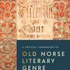 A Critical Companion to Old Norse Literary Genre book cover