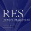Research in English journal cover
