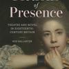 Fictions of Presence book cover