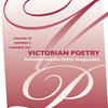 victorian poetry journal cover