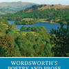 Cover of Wordsworth's Poetry and Prose