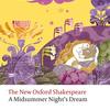 a midsummer nights dream book cover