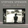 Happy in Berlin exhibition poster