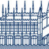 Bodleian library logo