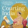 Courting India book cover
