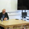 Alan Hollinghurst workshop