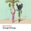 jane austen's teenage writings book cover