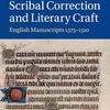 scribal correction and literary craft book cover