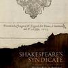 shakespeares syndicate book cover