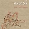 the battle of maldon book cover