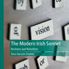 the modern irish sonnet book cover