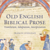 old english biblical prose book cover